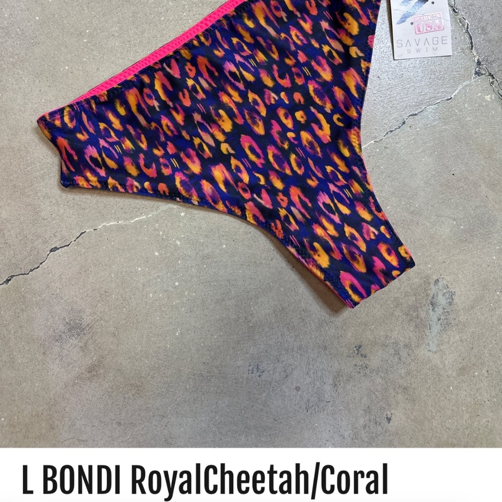 Savage swim large bottoms